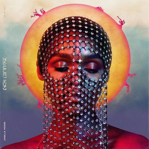 JANELLE MONAE / ジャネール・モネイ / DIRTY COMPUTER