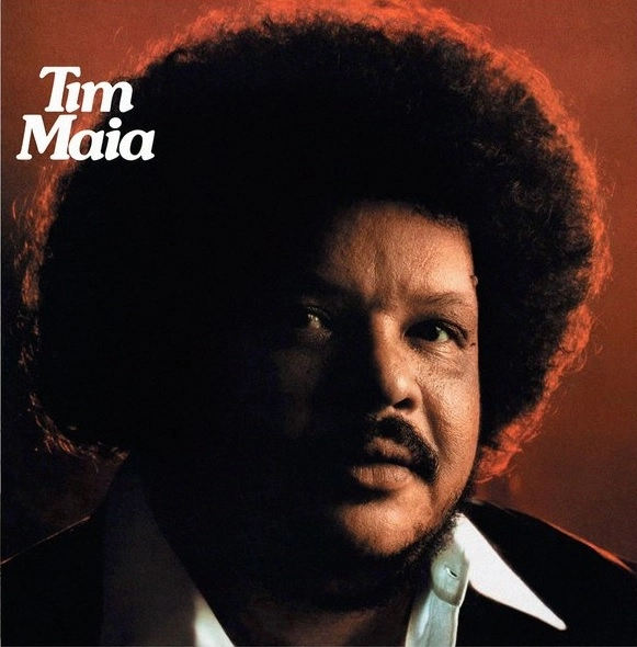 TIM MAIA / チン・マイア / TIM MAIA (1977)