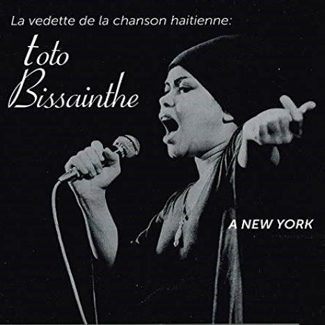 TOTO BISSAINTHE / トト・ビサント / A NEW YORK
