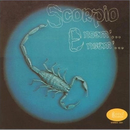 SCORPIO (LATIN) / スコルピオ / ENSEM ENSEM