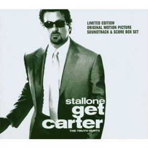 TYLER BATES / タイラー・ベイツ / GET CARTER (LIMITED EDITION ORIGINAL MOTION PICTURE SOUNDTRACK & SCORE BOX SET)