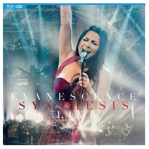 EVANESCENCE / エヴァネッセンス / SYNTHESIS LIVE<BLU-RAY+CD>