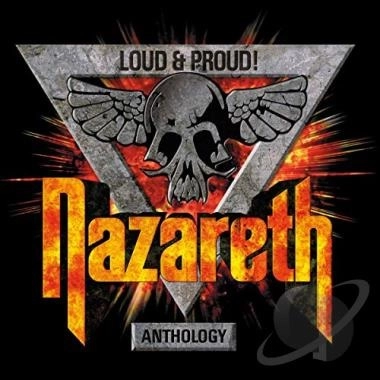 NAZARETH / ナザレス / LOUD & PROUD<3CD/MEDIABOOK>