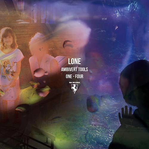 LONE / ローン / 日本限定CD / AMBIVERT TOOLS ONE -FOUR