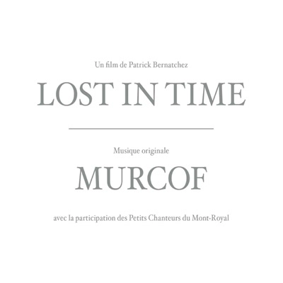 MURCOF / マーコフ / LOST IN TIME