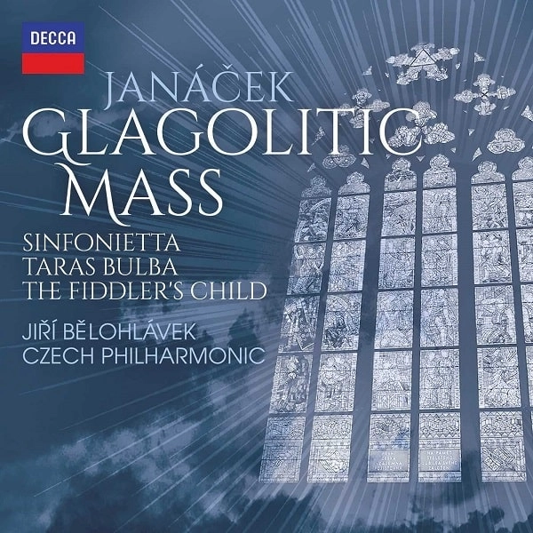 JIRI BELOHLAVEK / イルジー・ビエロフラーヴェク / JANACEK: GLAGOLITIC MASS, SINFONIETTA/ETC (2CD)