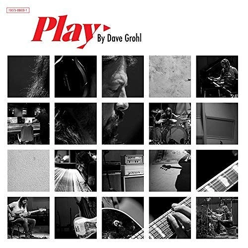 DAVE GROHL / デイヴ・グロール / PLAY (LP/180G)