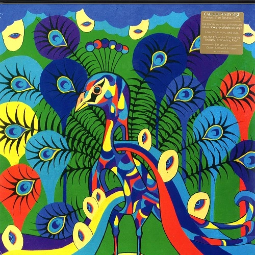 CALIGULA'S HORSE / カリギュラズ・ホース / MOMENTS FROM EPHEMERAL CITY: GATEFOLD BLACK 2LP+CD