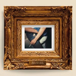 IRON AND WINE / アイアン＆ワイン / GHOST ON GHOST