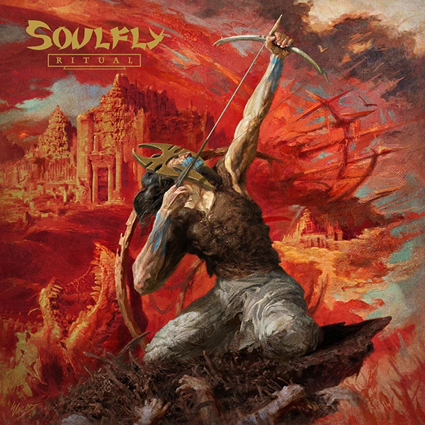 SOULFLY / ソウルフライ / リチュアル / RITUAL