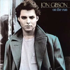 JON GIBSON / ジョン・ギブソン / ON THE RUN