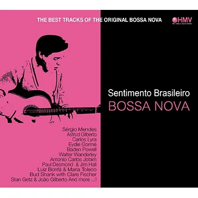 V.A. / SENTIMENTO BRASILEIRO BOSSA NOVA