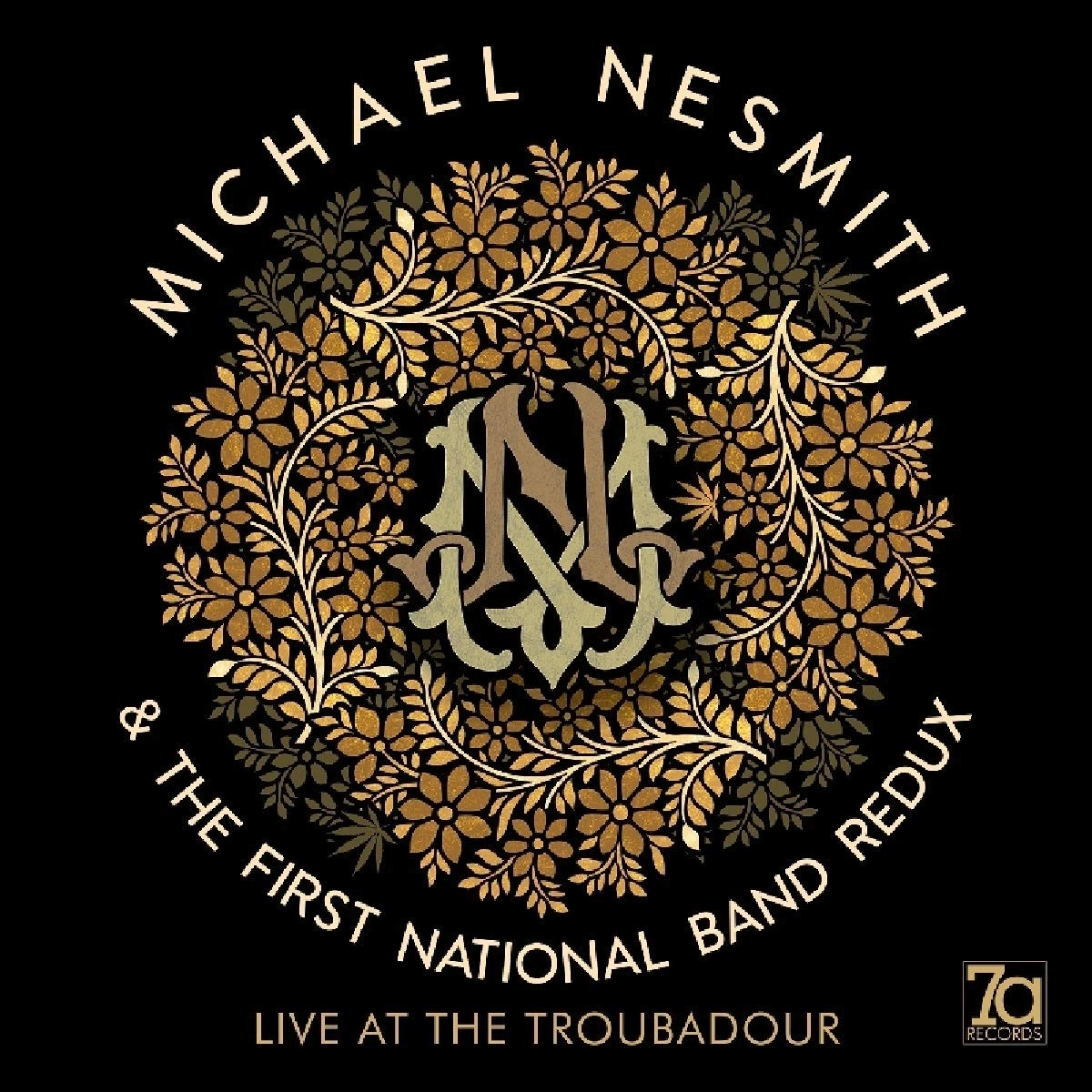 MICHAEL NESMITH / マイケル・ネスミス / LIVE AT THE TROUBADOUR