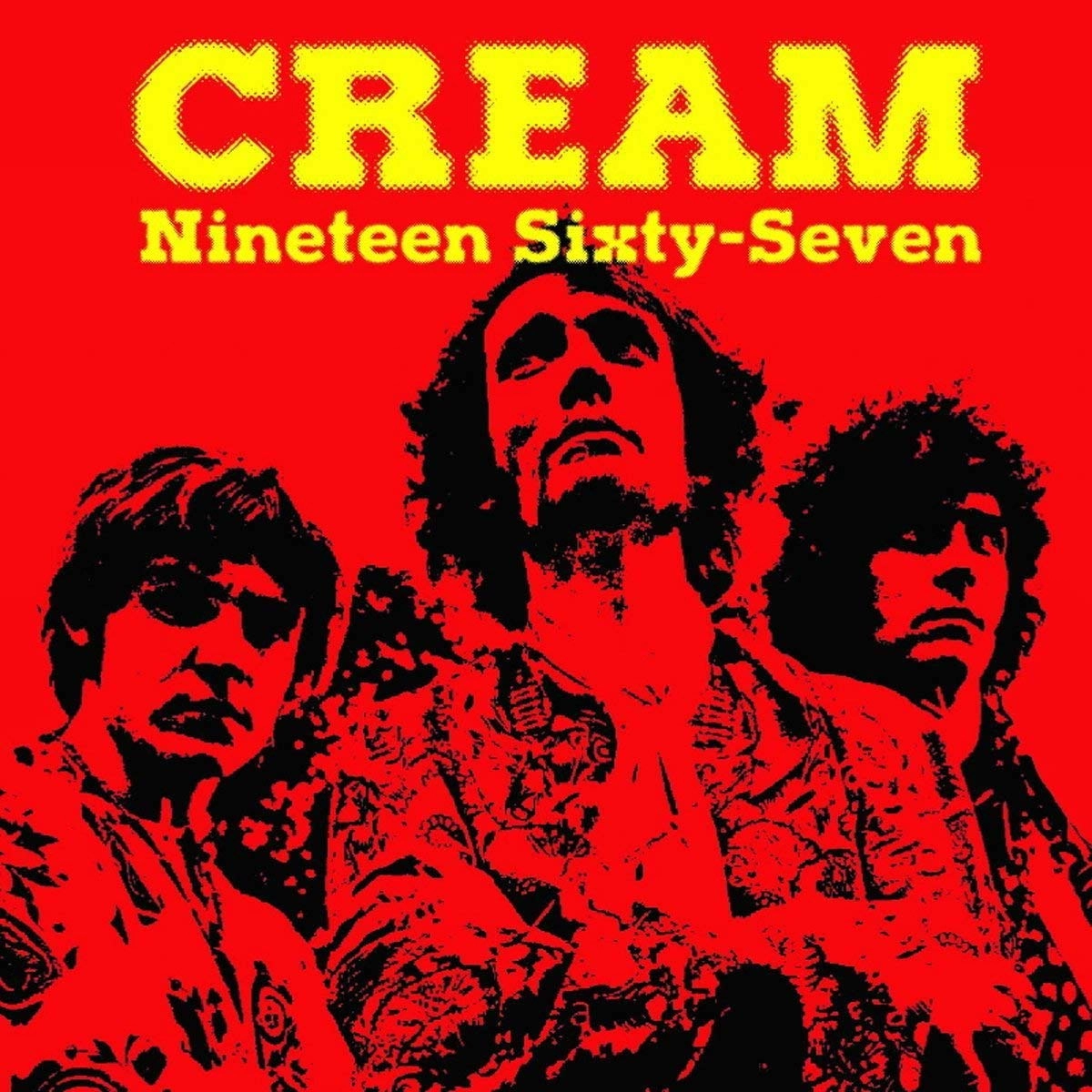 CREAM / クリーム / NINETEEN SIXTY-SEVEN