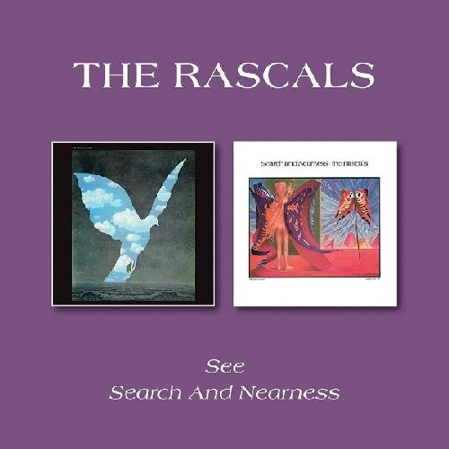 RASCALS / ラスカルズ / SEE / SEARCH AND NEARNESS