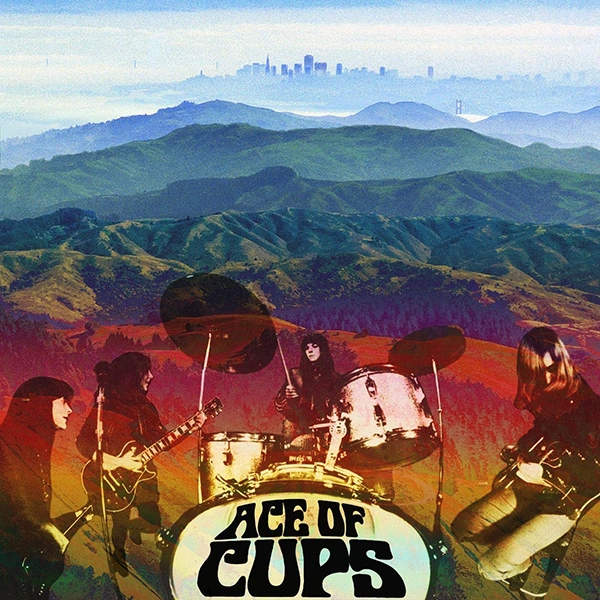 ACE OF CUPS / エース・オブ・カップス / ACE OF CUPS
