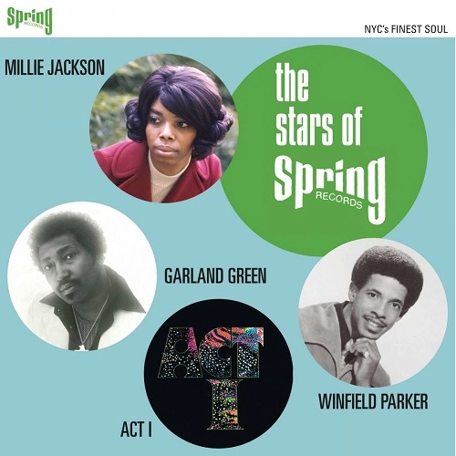 V.A. (STARS OF SPRING) / STARS OF SPRING