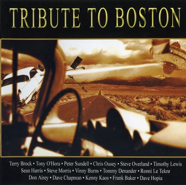 VA / V.A. / TRIBUTE TO BOSTON