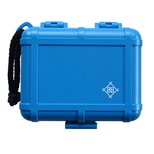 Black Box CartridgeCase / Black Box CartridgeCase Blue