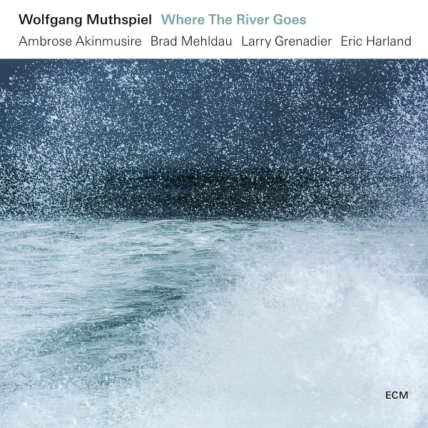 WOLFGANG MUTHSPIEL / ウォルフガング・ムースピール / WHERE THE RIVER GOES(LP)