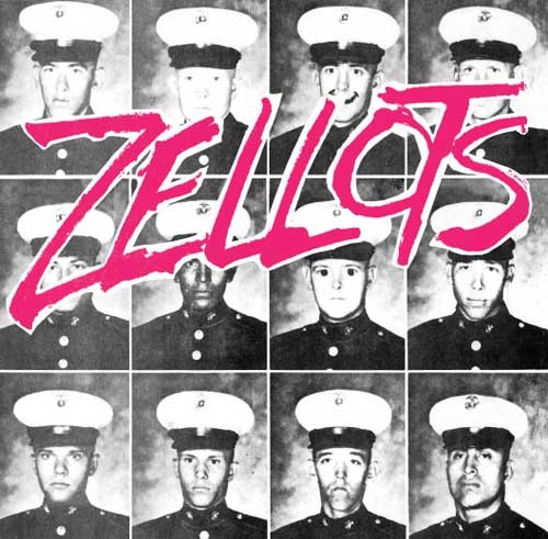 ZELLOTS / ZELLOTS (7"/FLEXI)