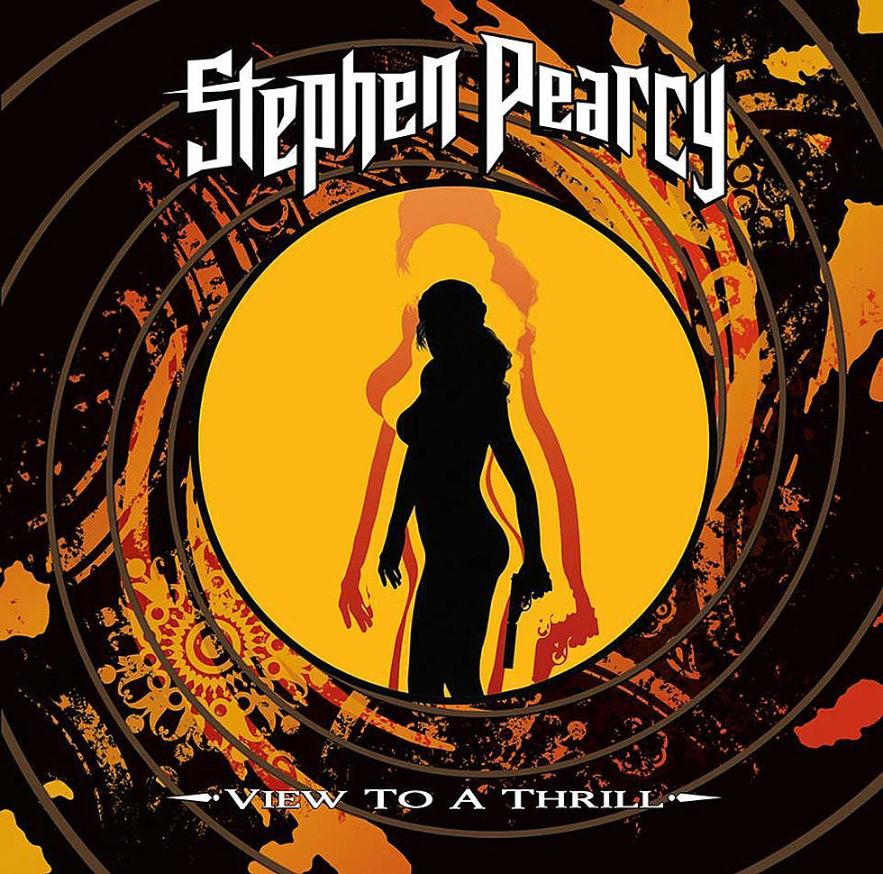 STEPHEN PEARCY / スティーヴン・パーシー 商品一覧 | ディスク
