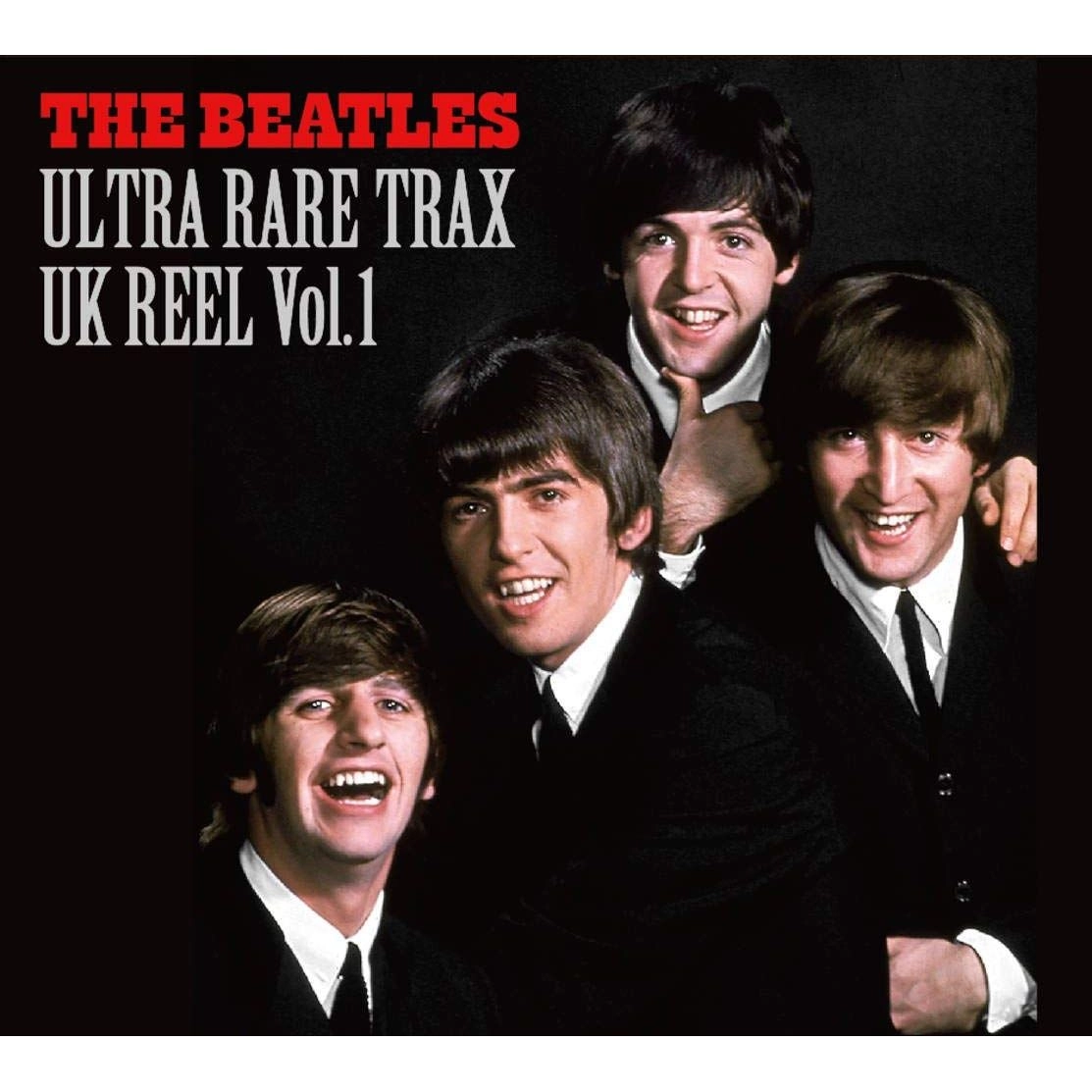 BEATLES / ビートルズ / ULTRA RARE TRAX - UK REELS VOL.1