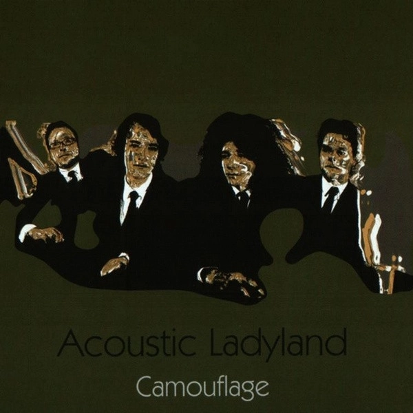 ACOUSTIC LADYLAND / アコースティック・レディランド / CAMOUFLAGE