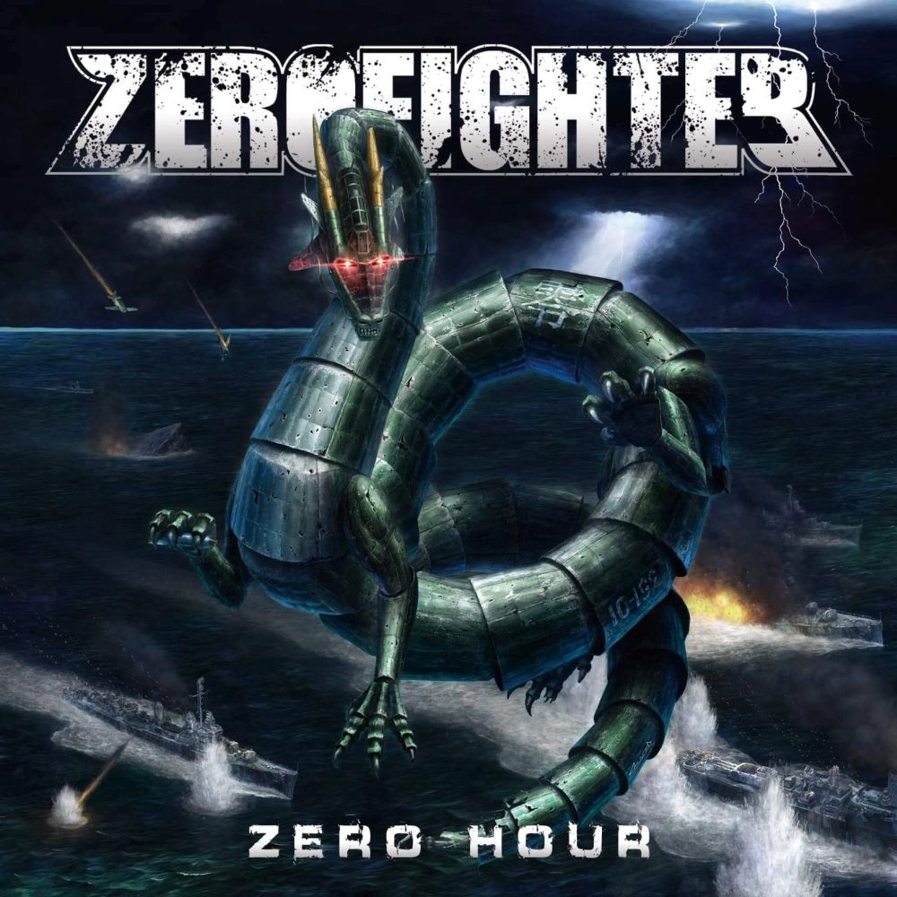 ZERO FIGHTER / ゼロ・ファイター / ゼロ･アワー / ZERO HOUR