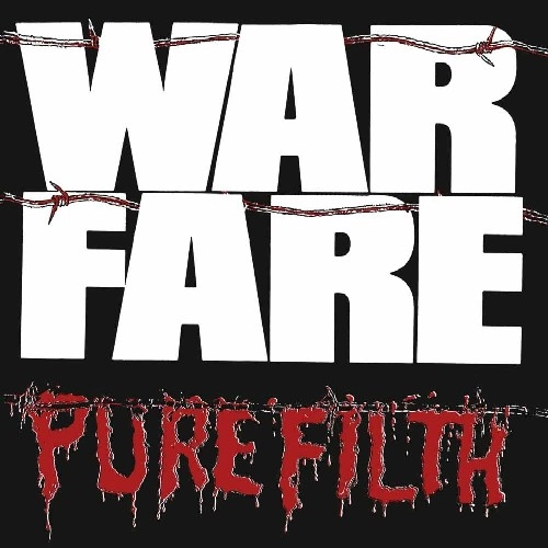WARFARE / ウォーフェア / PURE FILTH<DIGI>