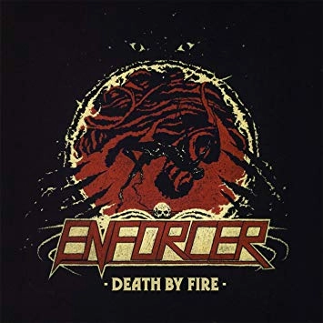 ENFORCER (from Sweden) / エンフォーサー (from Sweden) / DEATH BY FIRE<DIGI>