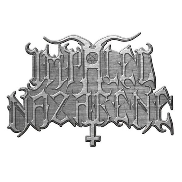 IMPALED NAZARENE / インペイルド・ナザレーン / LOGO METAL PIN