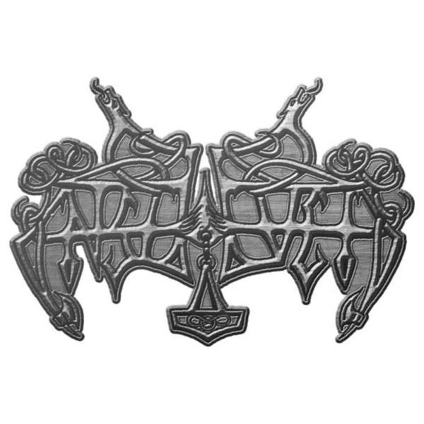ENSLAVED / エンスレイヴド / LOGO METAL PIN