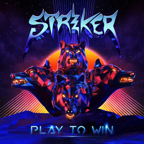 STRIKER (from Canada) / ストライカー(METAL) / プレイ・トゥ・ウィン / PLAY TO WIN