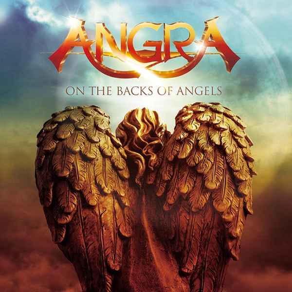 ANGRA / アングラ / オン･ザ･バックス･オブ･エンジェルズ