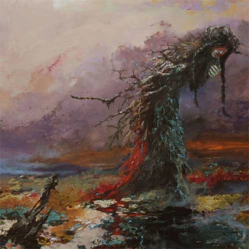 GILLIAN CARTER / THIS EARTH SHAPED TOMB (LP)