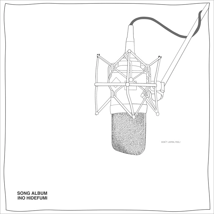 INO hidefumi / SONG ALBUM