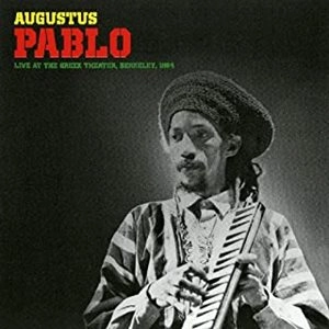 AUGUSTUS PABLO / オーガスタス・パブロ / LIVE AT THE GREEK THEATER, BERKELEY 1984