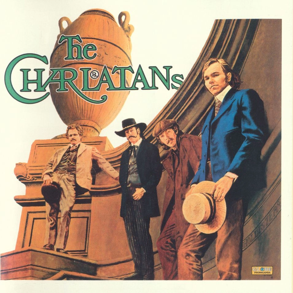 CHARLATANS (USA) / シャーラタンズ (USA) / THE CHARLATANS