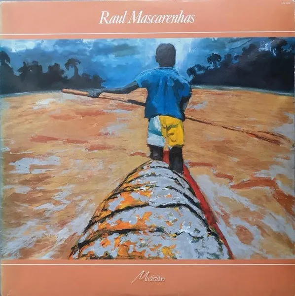 RAUL MASCARENHAS / RAUL MASCARENHAS