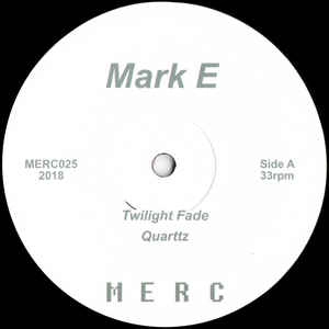 MARK E / マーク・E / FIRST THING
