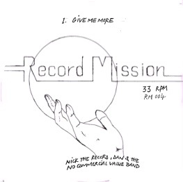 RECORD MISSION / EP 4