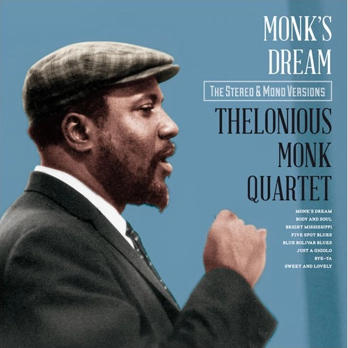 THELONIOUS MONK / セロニアス・モンク / MONK'S DREAM(THE STEREO & MONO VERSIONS)