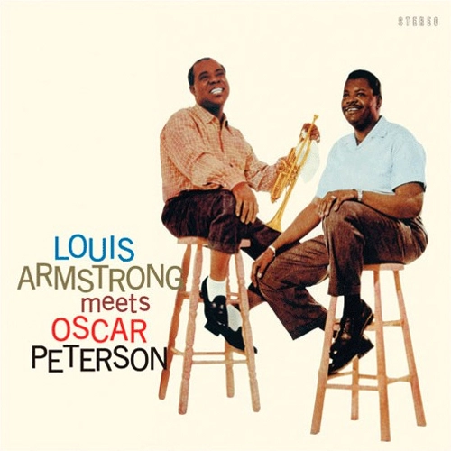 LOUIS ARMSTRONG / ルイ・アームストロング / MEETS OSCAR PETERSON