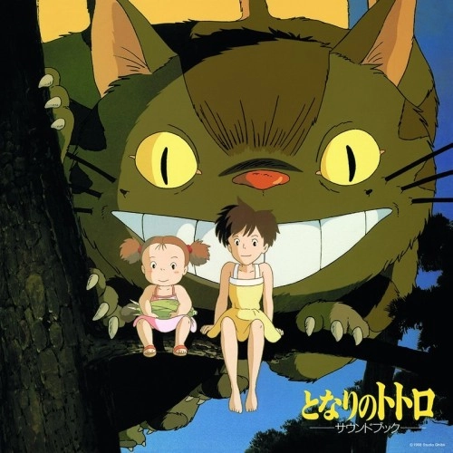 JOE HISAISHI / 久石譲 / となりのトトロ　サウンドブック