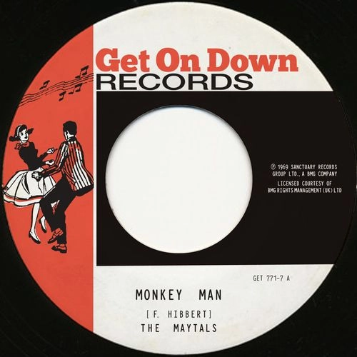 MAYTALS / メイタルズ / MONKEY MAN
