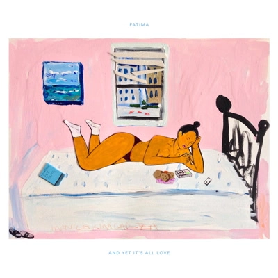 FATIMA / ファティマ / NAD YET IT'S ALL LOVE (2LP)