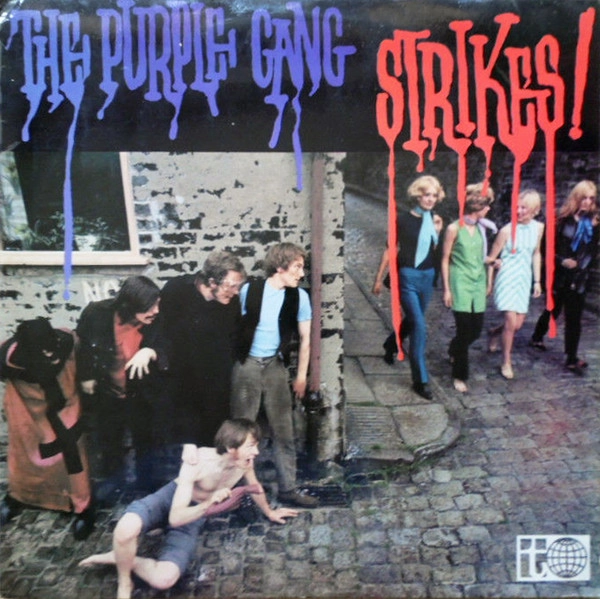 PURPLE GANG / STRIKES