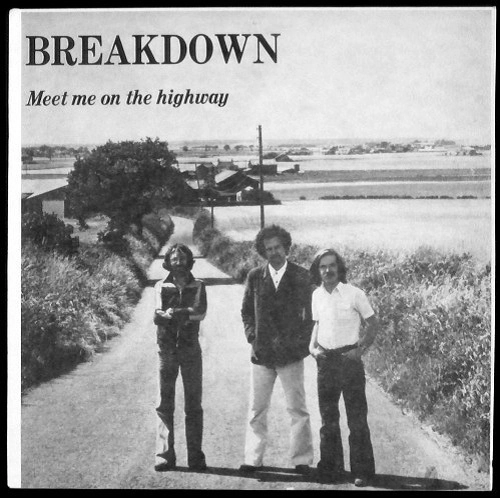 BREAKDOWN / ブレイクダウン / MEET ME ON THE HIGHWAY