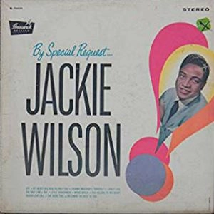 JACKIE WILSON / ジャッキー・ウィルソン / BY SPECIAL REQUEST